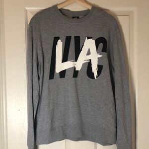 Graphic Pullover